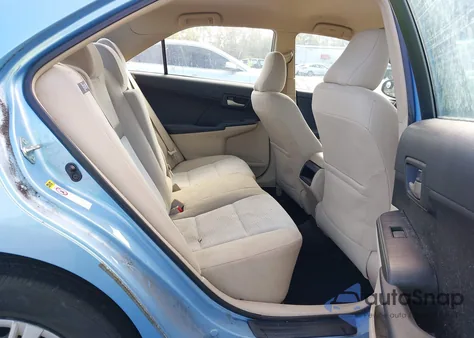 2012 Toyota Camry Le from USA, damaged, VIN 4T1BF1FK9CU633546